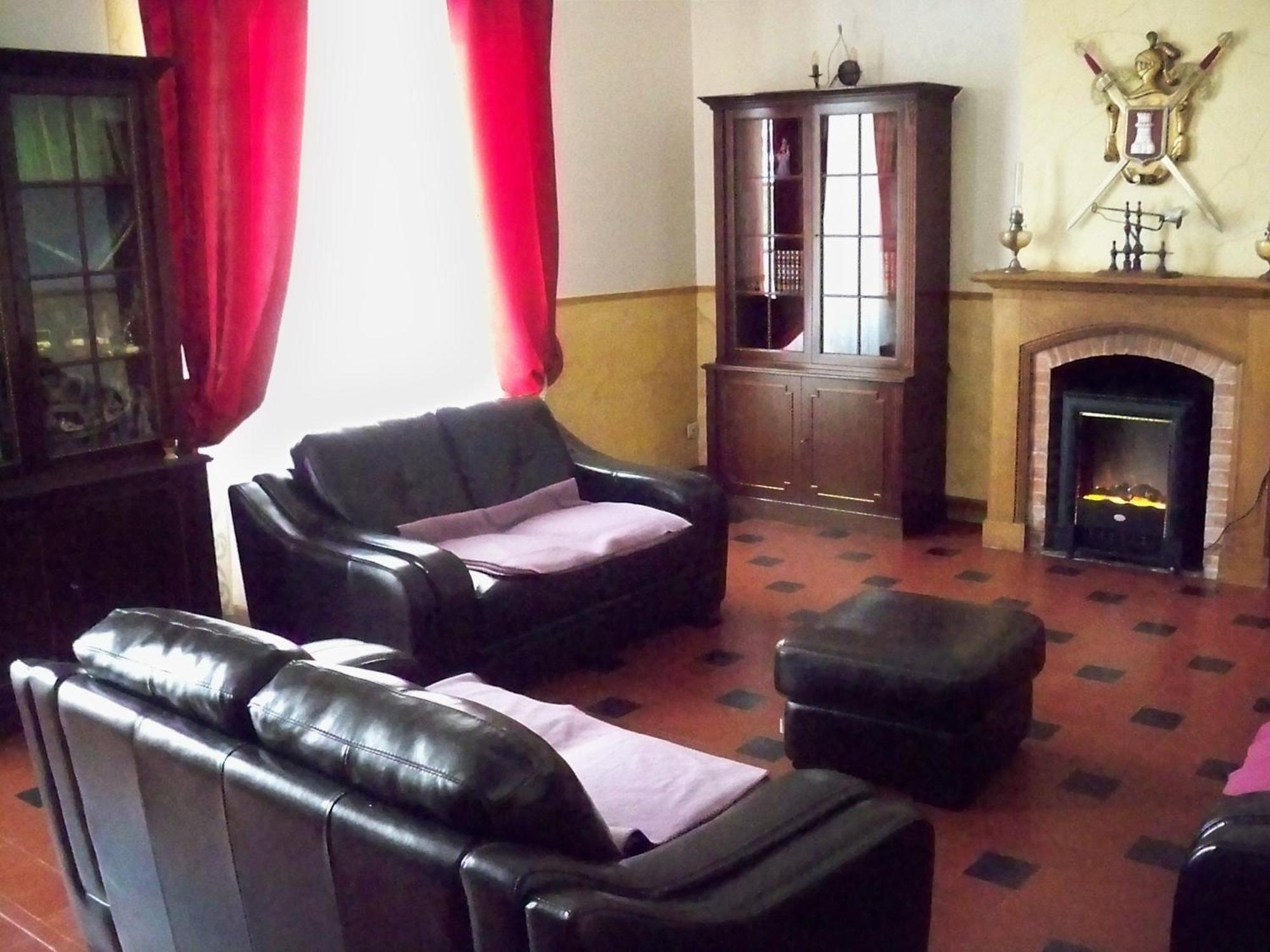 Chateau Borie Neuve Badens Екстериор снимка